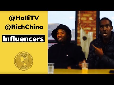 Young Atlas featuring @HolliTV and @RichChino