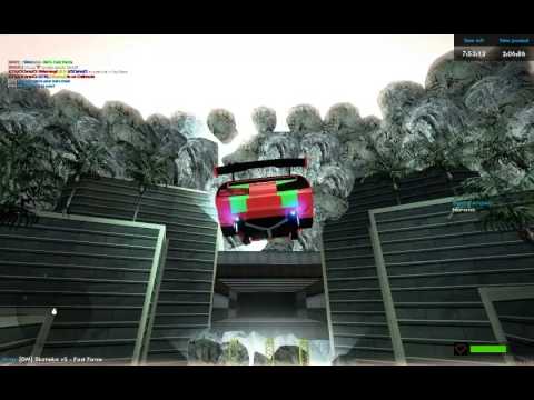 [DM] Skotinka v5 - Fast Force TopTime |GTR| X3ChrisX3