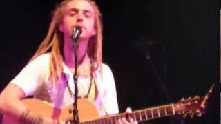 Trevor Hall LIVE &quot;All I Ever Know&quot; Boulder Theater, December 8 2011