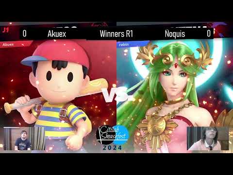 Citilab Smashfest 2024 - Ultimate Singles