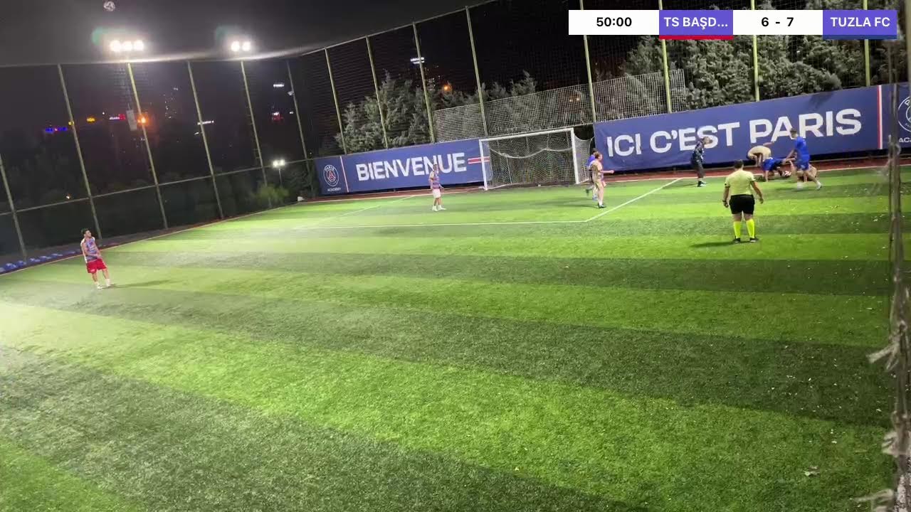 Sosyal Halısaha Golden League / 2026 Açılış Sezonu /FİNAL LEAUGE /3. HAFTA