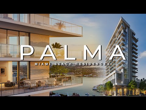 Palma Miami Beach Residences Img1