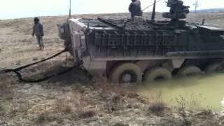 Thunder Squadron saved by Tiger