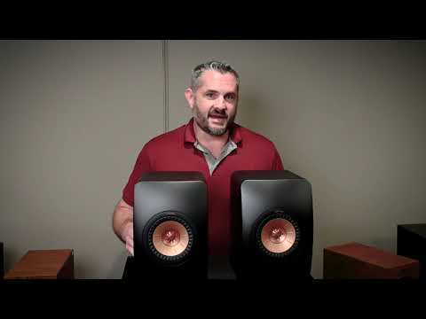 KEF LS50 META Listening Impressions