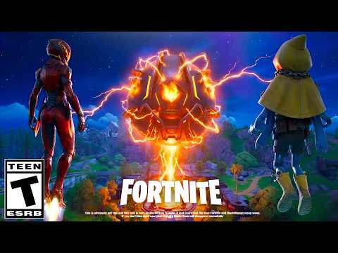 Fortnite's Final LIVE EVENT TRAILER is INSANE! (Season 2 Update)