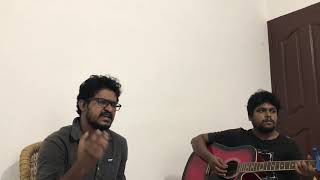Download lagu Kalyana Then Nila - Moham Kondu Njan Medley | Guitar Cover Song | Sung by Vishal Sudhan mp3