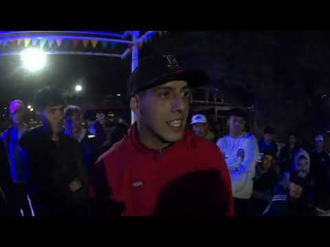 URBANMISTIK Fecha 8 Final - Terra vs Dember -