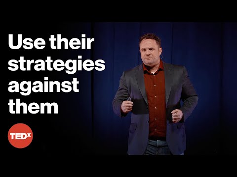 How to recognize a master manipulator | Dan Jones | TEDxReno