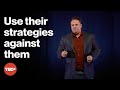 How To Recognize A Master Manipulator Dan Jones TEDxReno