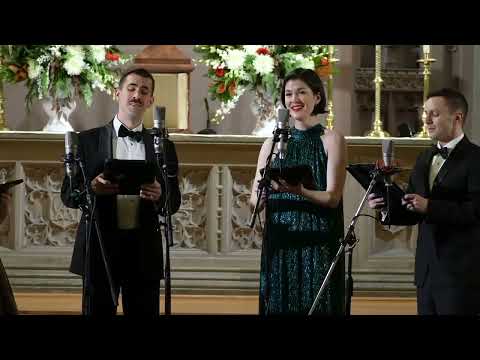 The Polyphonists — "Bethlehem Down" (Peter Warlock)