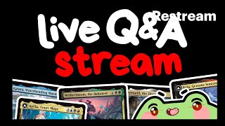 Live Q&A Stream & Hunting for B4 Cool Commanders