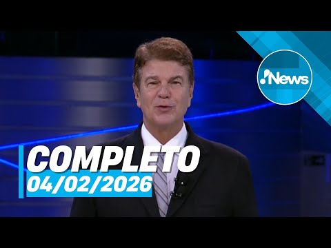 RedeTV! News (04/02/26) | Full