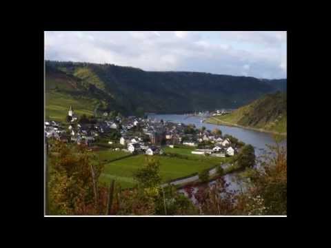 Der künftige Moselsteig Etappe 18