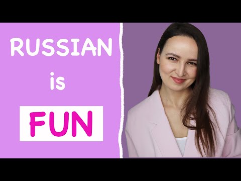 421. Learn Russian the FUN way!