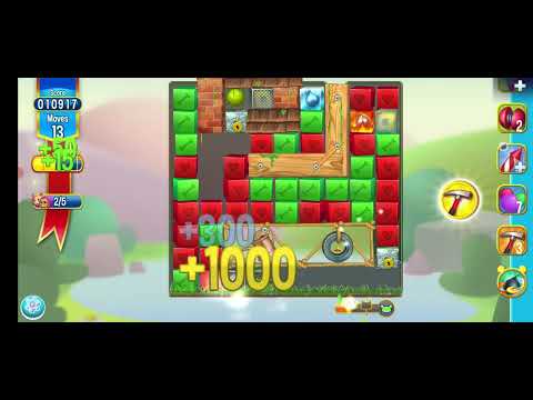 PET RESCUE SAGA LEVEL 6147 ~ No boosters