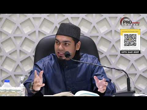 26-09-2026 Ustaz Amir Farhan: 40 Hadith Sahabat Bertanya, Rasulullah Menjawab (Siri 3)
