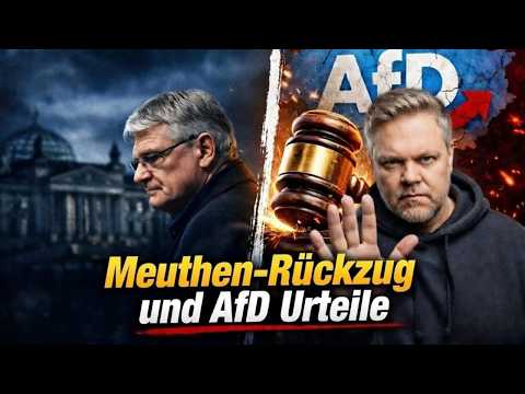 Gegner geben auf! Gericht greift ein! AfD Wahl muss teilweise wiederholt werden