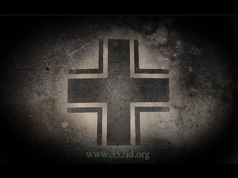 German Army 353rd Infanterie Division