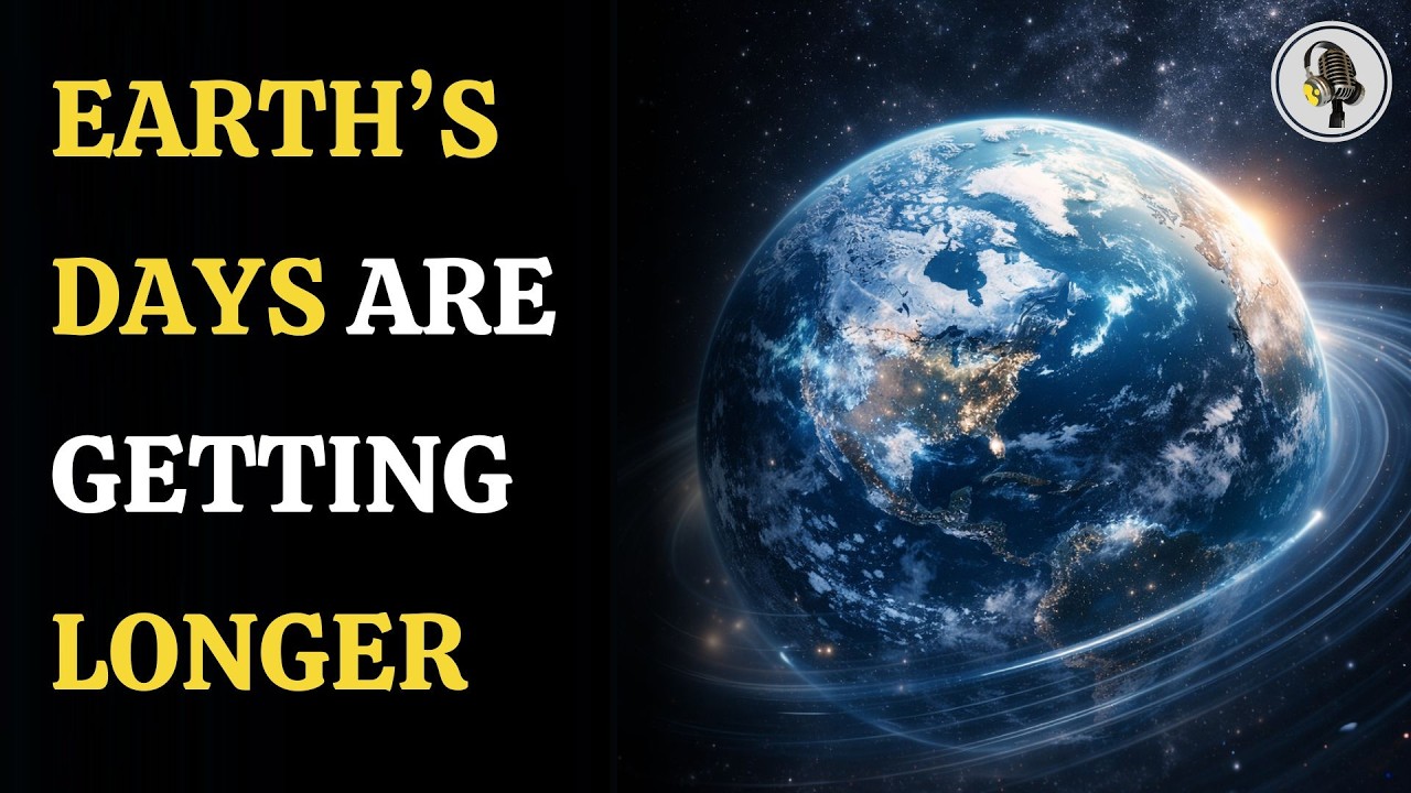 Earth’s Rotation Slows As Days Grow Longer After 3.6 Million Years | WION Podcast