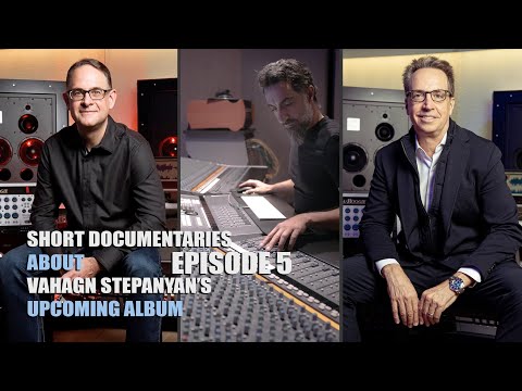 Vahagn Stepanyan | Short Documentaries | Episode 5 (Final Episode)