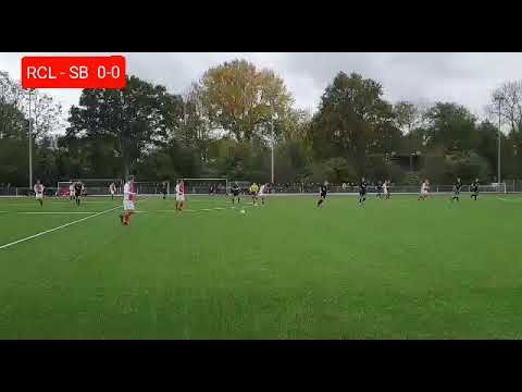 RCL - SOCCER BOYS, 2e Klasse , 6-11- 2021