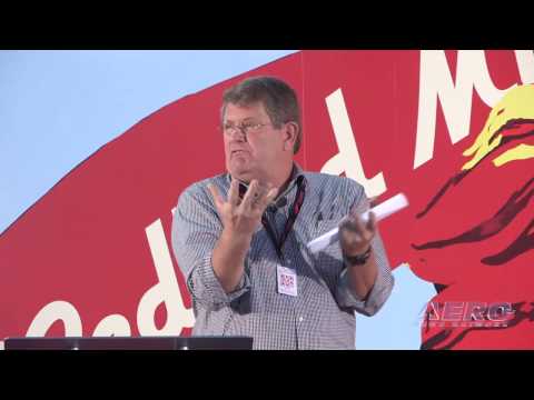 Aero-TV: Insights On Flight Training 2016 - Redbird's Roger Sharp (Part 1)