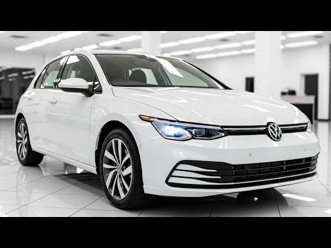 2026 Volkswagen Golf | Neuer Look, neue Technik und starke Performance