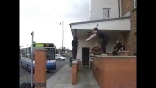 Lincs Parkour - Sleaford - Boston - Lincoln