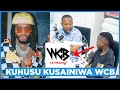 MHE BABU TALE: AFUNGUKA KUHUSU KUSAINIWA KWA FOUNDER TZ WCB / NIDHAMU NA KIPAJI CHAKE