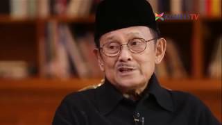 Cinta Pertama B.J. Habibie - A Day With