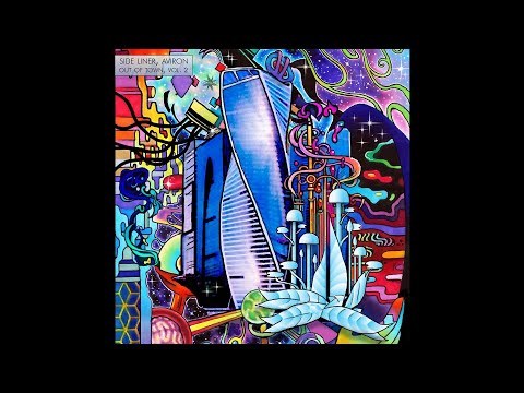 Side Liner & Aviron - Out Of Town, Vol. 2 -24bit 96khz- - 06 Robot (Downtempo, Psychill, Electronica