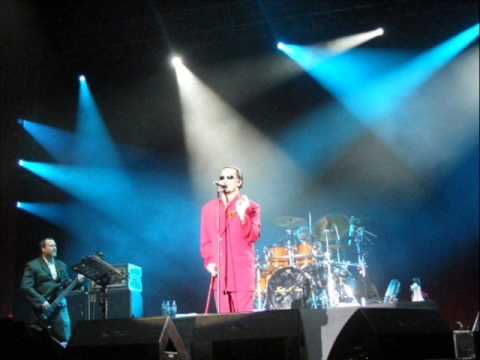 Faith no more en Lima