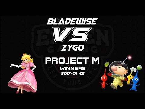 Smash @ TTH - Bladewise (Peach) Vs. Zygo (Olimar) (Winners R3) - PM