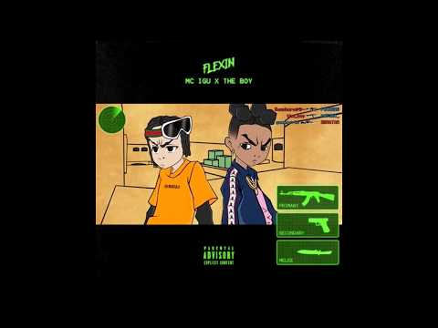 Mc Igu x The Boy - Calmo
