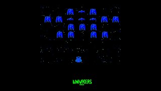 Enterprise 128 Game: Invaders II. (1990 Apollo Soft)