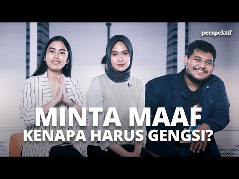 Perspektif Ep. 38 - Kata Maaf Yang Tertunda