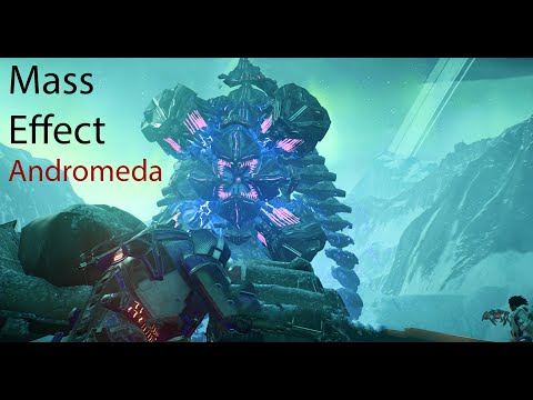 Voeld Missions / Mass Effect Andromeda / Part 31