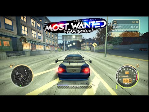 This is Only one thing the old NFS had....