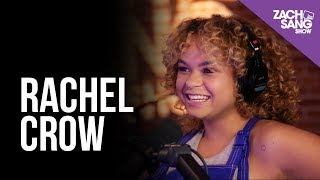 Rachel Crow Talks Dime, The X Factor and Being the Female Bruno Mars
