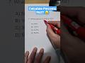 Find Percentages In Seconds Percentage Problems Shortcuts Tricks Math Percents Mathtrick