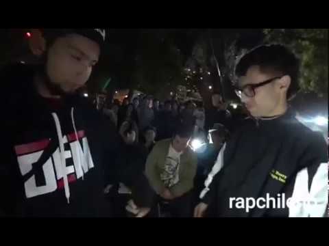 Teorema vs Pepe Grillo " Doble Tempo "