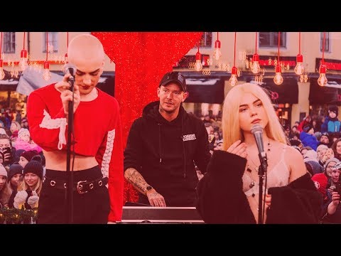 Joakim Lundell ft. Arrhult - All I need / Musikhjälpen 2017