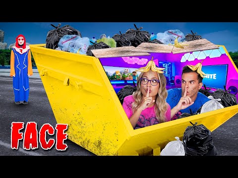 PASSAMOS A NOITE NO QUARTO SECRETO DA RUA E NOS ARREPENDEMOS MUITO!