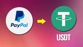 How To Buy USDT(Tether) With Paypal Tutorial