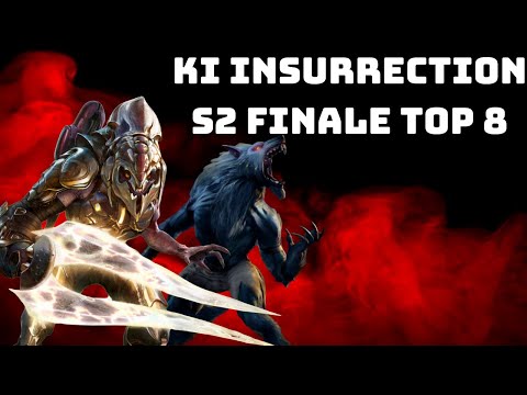 Killer Instinct Insurrection S2 Finale Top 8
