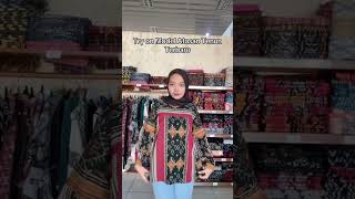 Download lagu Try On model baju tenun kainratu mp3