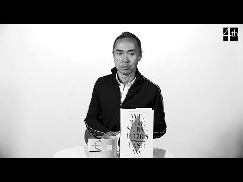 RE4DINGS: We, the Survivors by Tash Aw