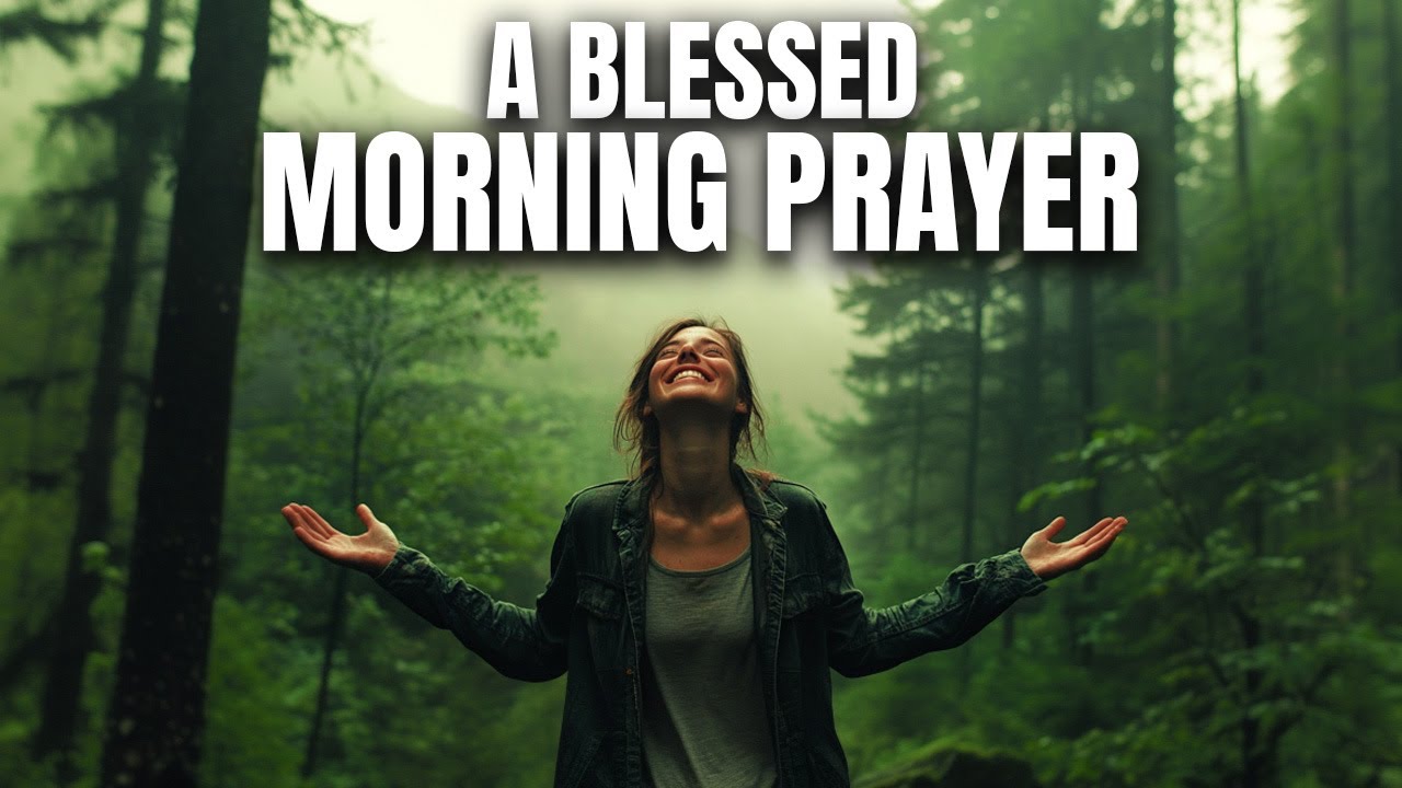 Stand Firm: Unshakeable Faith in Turbulent Times - Powerful Morning Prayer