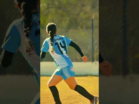 Fabiana #cagsm #futbolfemenino #salta #guachipas