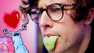 FALLING IN LOVE WITH AN EVIL SNAIL - Q&A